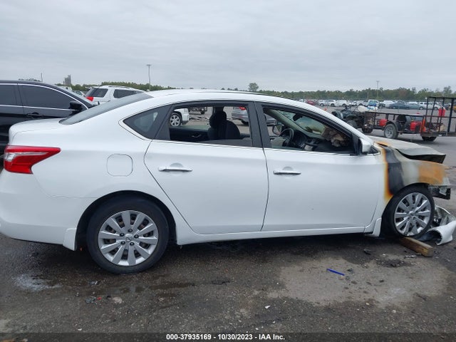 Nissan SENTRA S 2019 3N1AB7AP0KY411204 Image 12