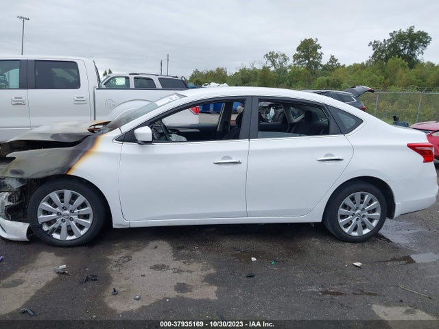 Nissan SENTRA S 2019 3N1AB7AP0KY411204 Image 13