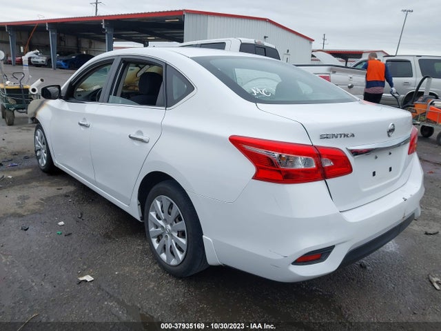 Nissan SENTRA S 2019 3N1AB7AP0KY411204 Image 3