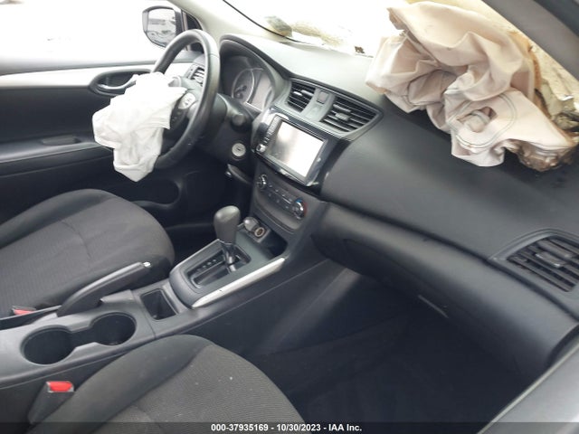 Nissan SENTRA S 2019 3N1AB7AP0KY411204 Image 5