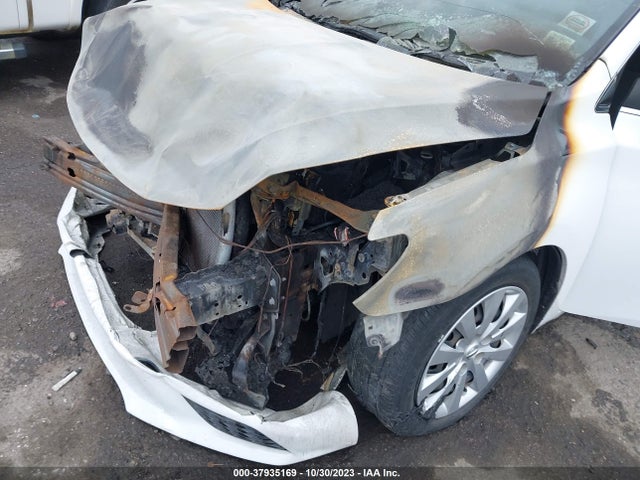 Nissan SENTRA S 2019 3N1AB7AP0KY411204 Image 6