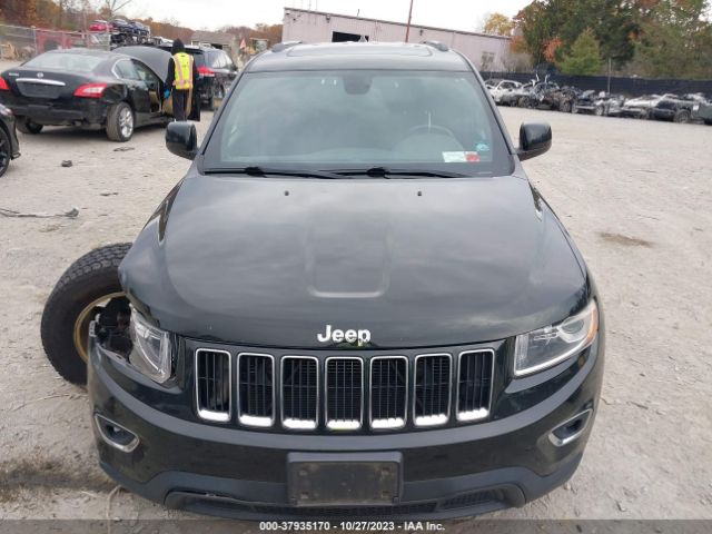 1C4RJFAG6EC142829 Jeep Grand Cherokee Laredo