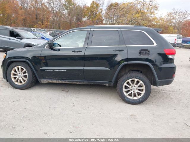 1C4RJFAG6EC142829 Jeep Grand Cherokee Laredo