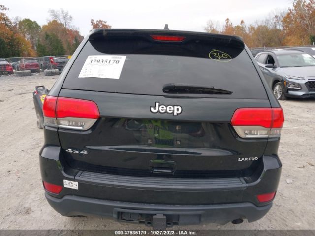 1C4RJFAG6EC142829 Jeep Grand Cherokee Laredo
