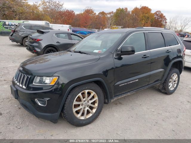 1C4RJFAG6EC142829 Jeep Grand Cherokee Laredo