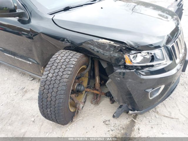 1C4RJFAG6EC142829 Jeep Grand Cherokee Laredo