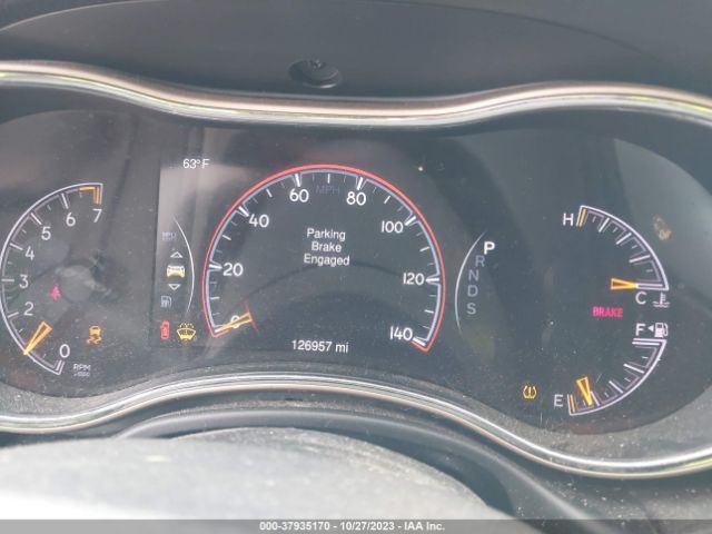1C4RJFAG6EC142829 Jeep Grand Cherokee Laredo