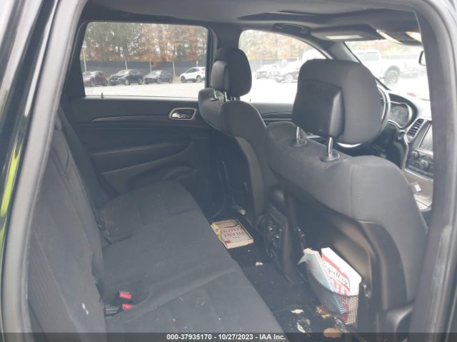 1C4RJFAG6EC142829 Jeep Grand Cherokee Laredo