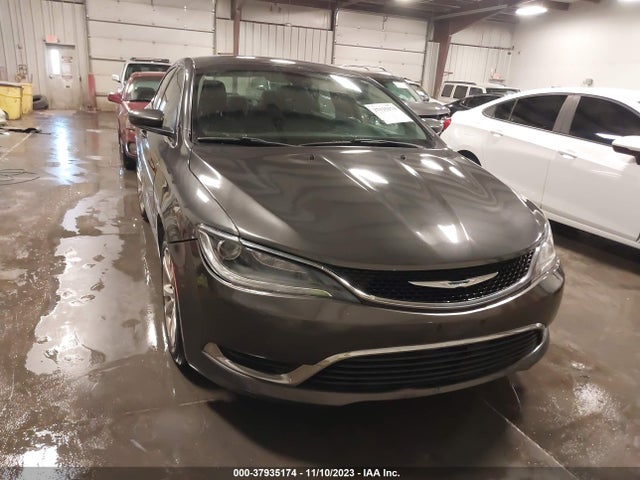 Chrysler 200 Limited 2015 1C3CCCAB8FN666657 Image 13