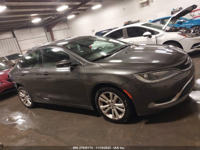Chrysler 200 Limited 2015 1C3CCCAB8FN666657 Image 14