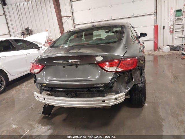 Chrysler 200 Limited 2015 1C3CCCAB8FN666657 Image 17