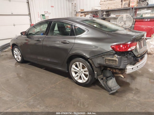 Chrysler 200 Limited 2015 1C3CCCAB8FN666657 Image 3