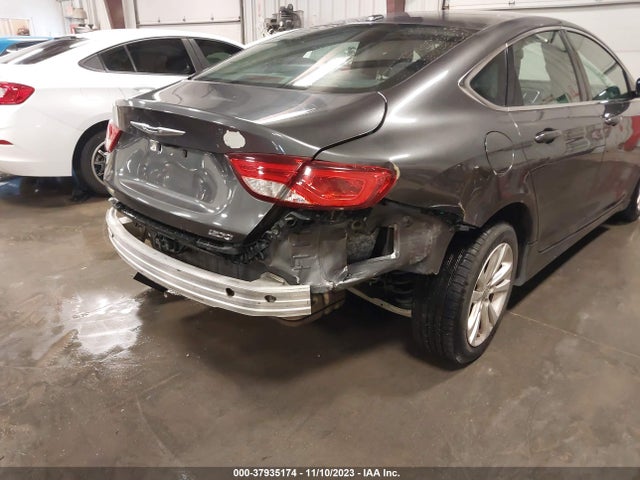 Chrysler 200 Limited 2015 1C3CCCAB8FN666657 Image 6