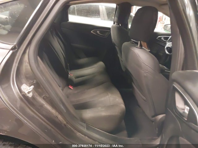 Chrysler 200 Limited 2015 1C3CCCAB8FN666657 Image 8