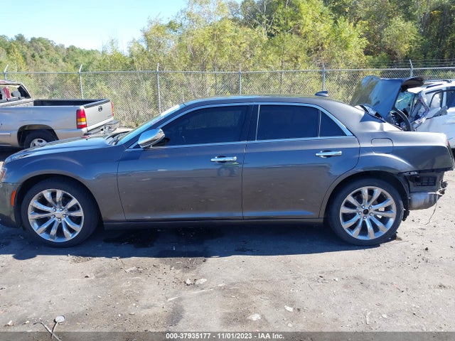 Chrysler 300 Limited 2018 2C3CCAEG1JH140172 Image 15