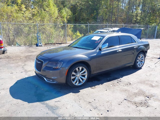 Chrysler 300 Limited 2018 2C3CCAEG1JH140172 Image 2
