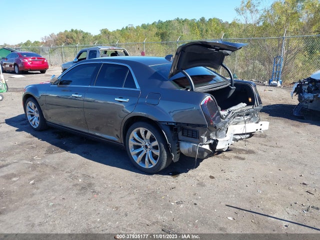 Chrysler 300 Limited 2018 2C3CCAEG1JH140172 Image 3