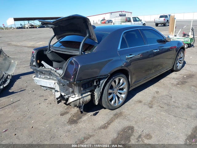 Chrysler 300 Limited 2018 2C3CCAEG1JH140172 Image 4