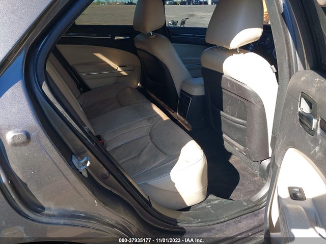 Chrysler 300 Limited 2018 2C3CCAEG1JH140172 Image 8