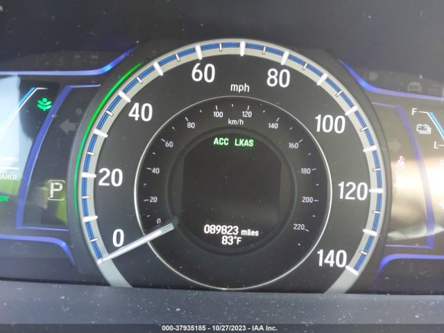 JHMCR6F7XHC023238 Honda Accord Hybrid Touring