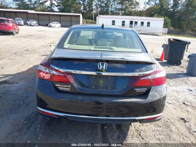 JHMCR6F7XHC023238 Honda Accord Hybrid Touring