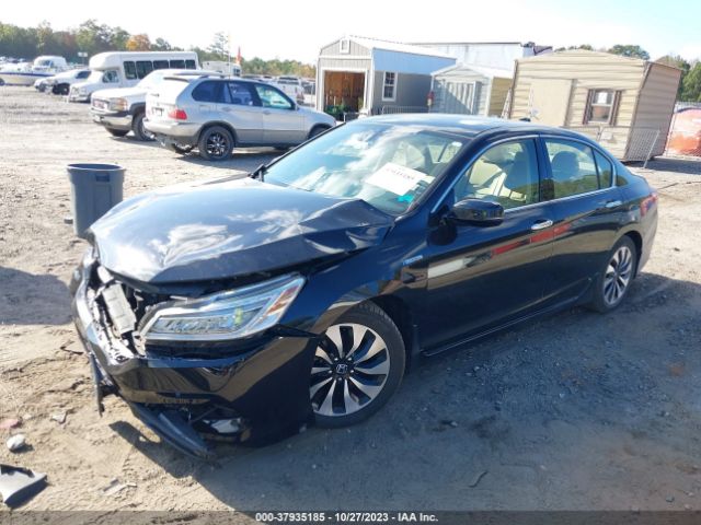 JHMCR6F7XHC023238 Honda Accord Hybrid Touring