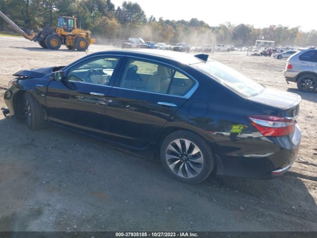 JHMCR6F7XHC023238 Honda Accord Hybrid Touring