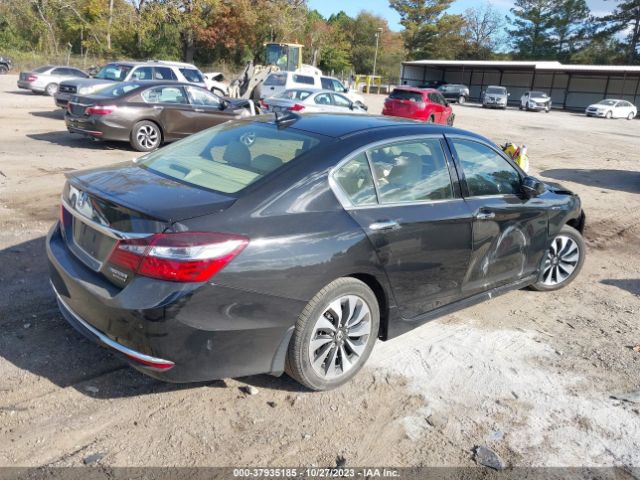 JHMCR6F7XHC023238 Honda Accord Hybrid Touring
