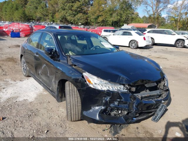 JHMCR6F7XHC023238 Honda Accord Hybrid Touring
