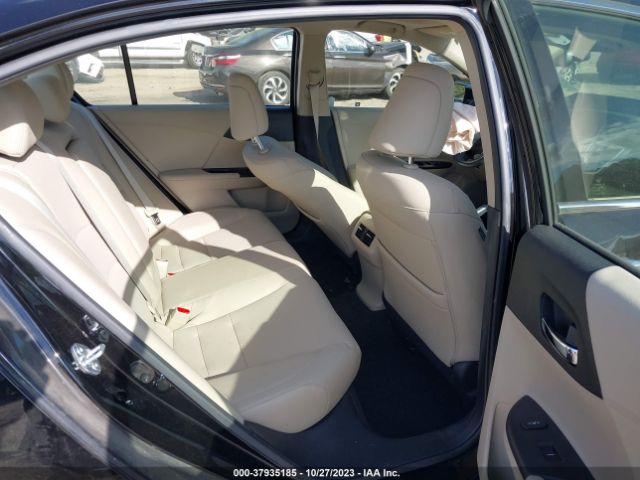 JHMCR6F7XHC023238 Honda Accord Hybrid Touring