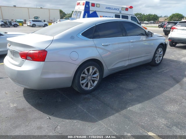 Chevrolet IMPALA LT 2019 2G11Z5SA5K9142536 Image 4