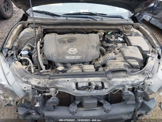 2018 MAZDA MAZDA3 4-DOOR 3MZBN1U78JM222725 Photo 9