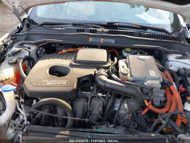 3FA6P0SU5FR191418 Ford Fusion Energi Titanium