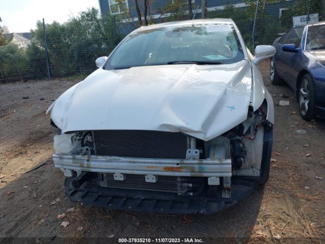 3FA6P0SU5FR191418 Ford Fusion Energi Titanium