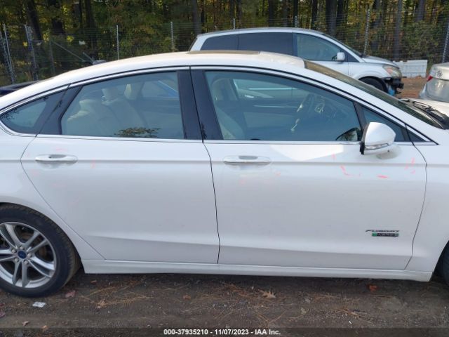 3FA6P0SU5FR191418 Ford Fusion Energi Titanium
