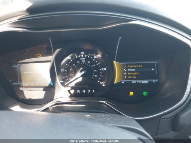 3FA6P0SU5FR191418 Ford Fusion Energi Titanium