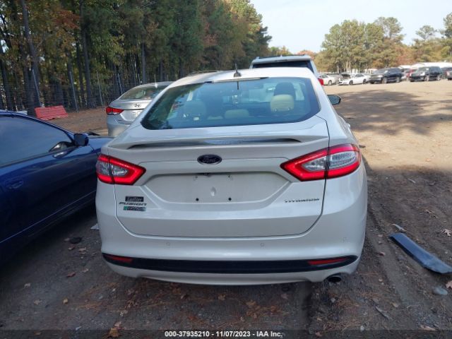 3FA6P0SU5FR191418 Ford Fusion Energi Titanium