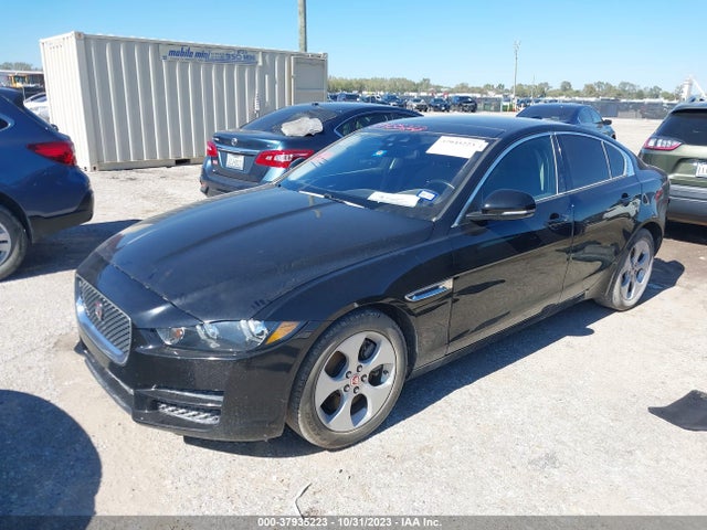 2017 JAGUAR XE SAJAR4BG0HA951527 Photo 1