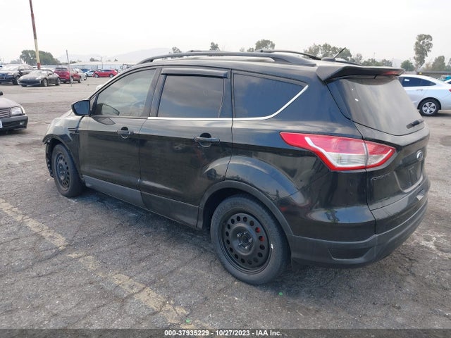 2014 FORD ESCAPE SE VIN: 1FMCU0GX8EUB99296