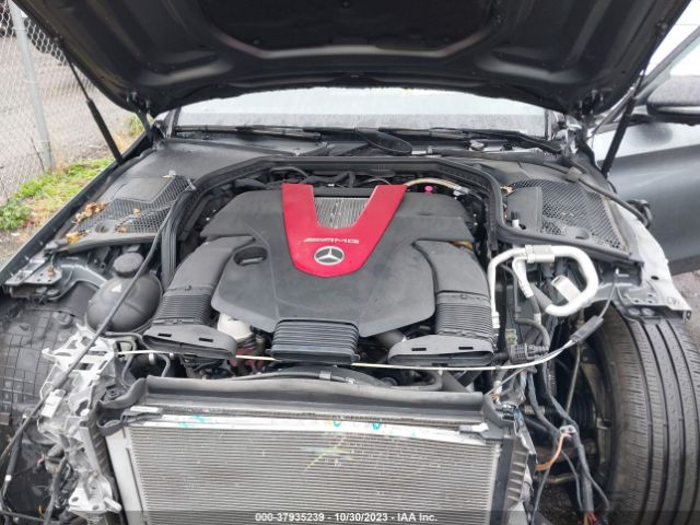 55SWF6EB1LU324097 Mercedes-Benz C-class Amg C 43