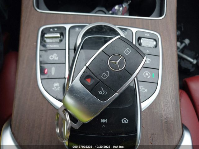 55SWF6EB1LU324097 Mercedes-Benz C-class Amg C 43