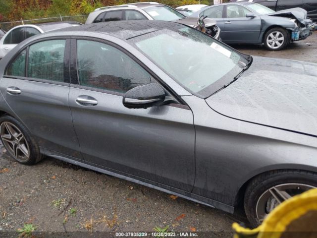 55SWF6EB1LU324097 Mercedes-Benz C-class Amg C 43