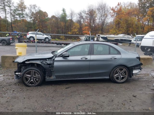 55SWF6EB1LU324097 Mercedes-Benz C-class Amg C 43