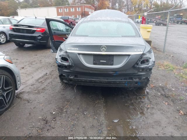55SWF6EB1LU324097 Mercedes-Benz C-class Amg C 43