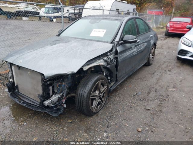55SWF6EB1LU324097 Mercedes-Benz C-class Amg C 43