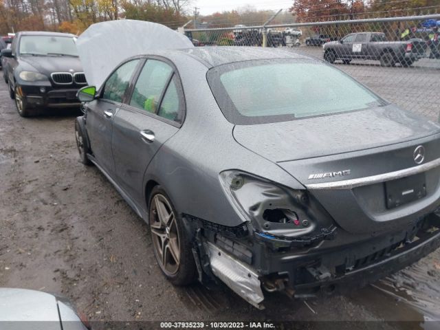 55SWF6EB1LU324097 Mercedes-Benz C-class Amg C 43