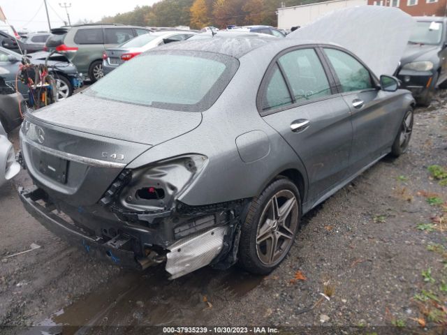 55SWF6EB1LU324097 Mercedes-Benz C-class Amg C 43