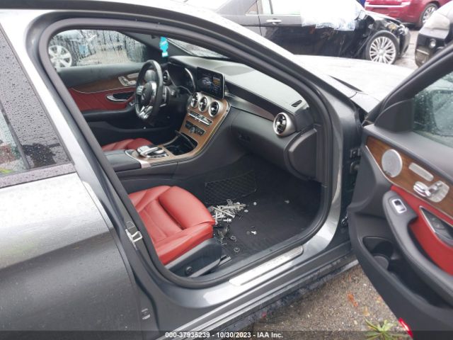 55SWF6EB1LU324097 Mercedes-Benz C-class Amg C 43