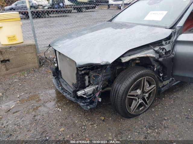 55SWF6EB1LU324097 Mercedes-Benz C-class Amg C 43