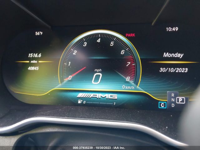 55SWF6EB1LU324097 Mercedes-Benz C-class Amg C 43